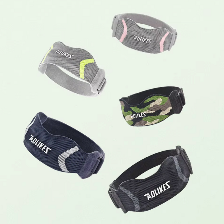 Strap genou rotulien réglable
