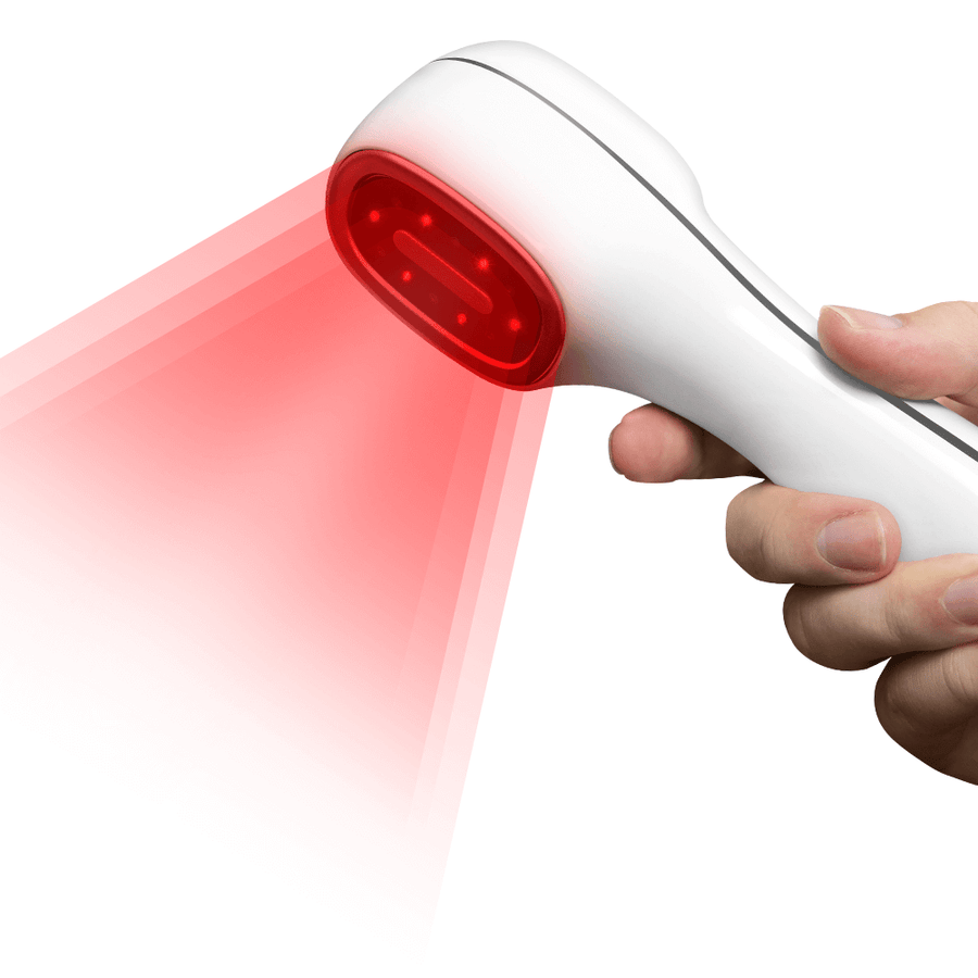 Appareil combiné laser froid et électrostimulation TENS