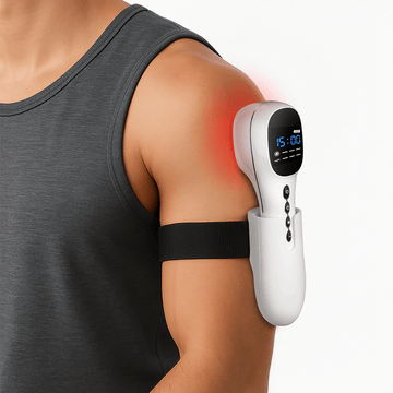 Appareil laser froid et électrostimulation TENS