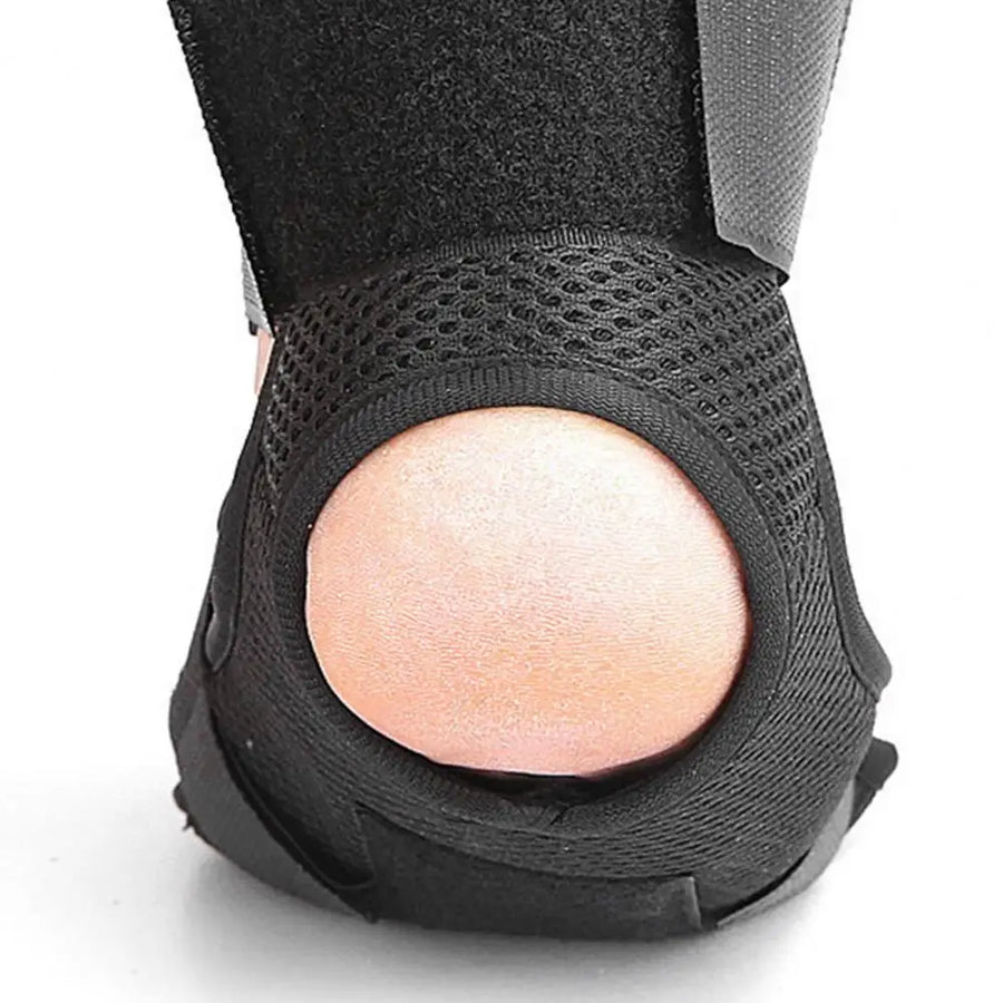 Attelle de nuit pour le pied, à angle réglable