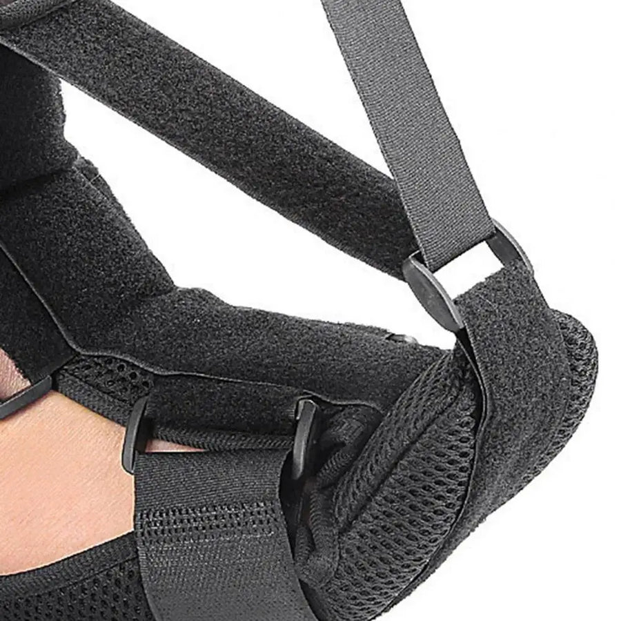 Attelle de nuit pour le pied, à angle réglable