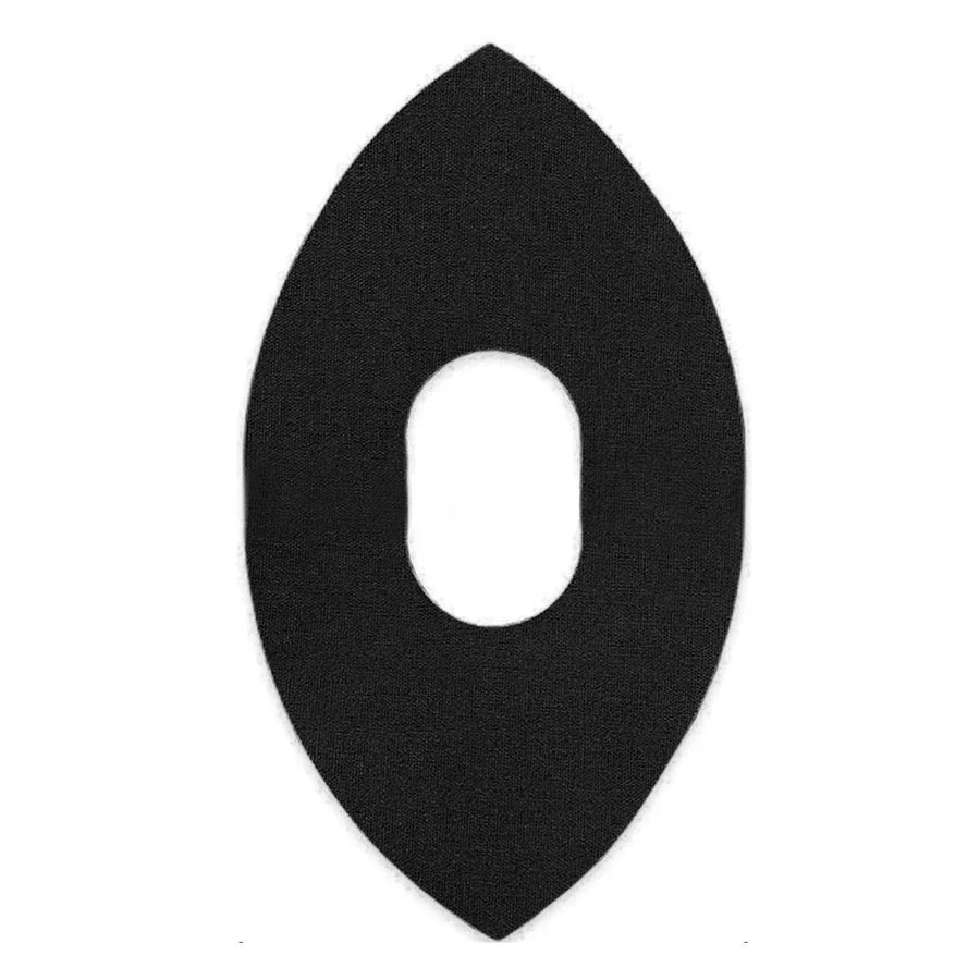 Bande de taping kinésiologique pour le soutien de la rotule
