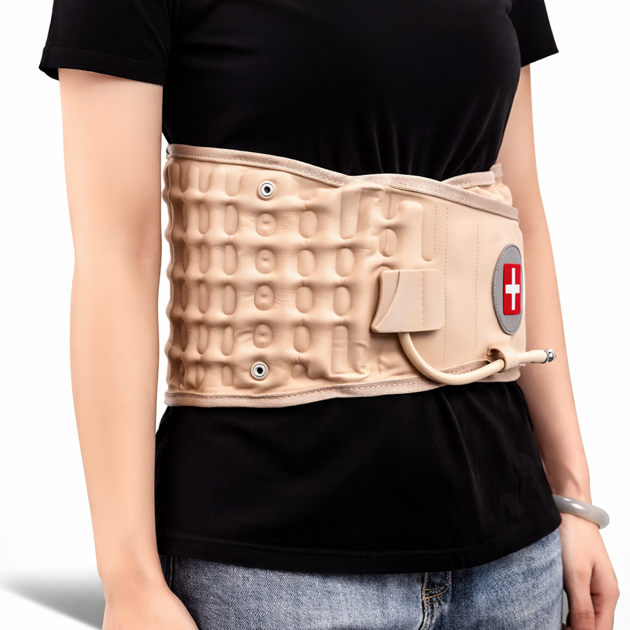 Ceinture lombaire gonflable LumboAir