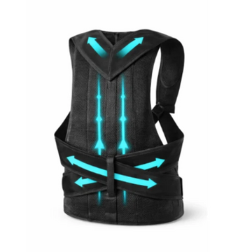 Correcteur de posture haut du dos – PosturaCare