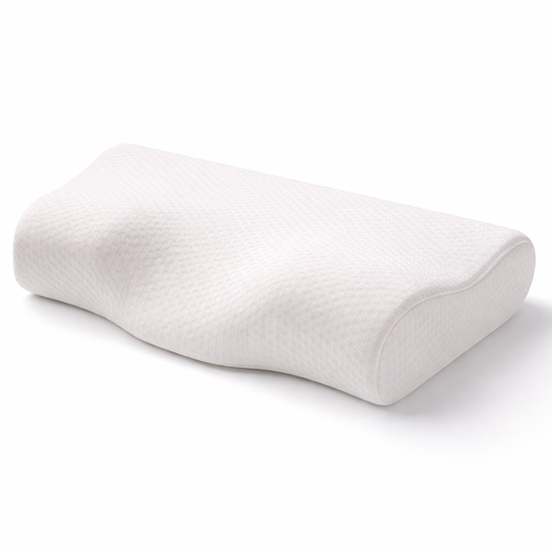Coussin cervical ergonomique forme papillon CerviButterfly