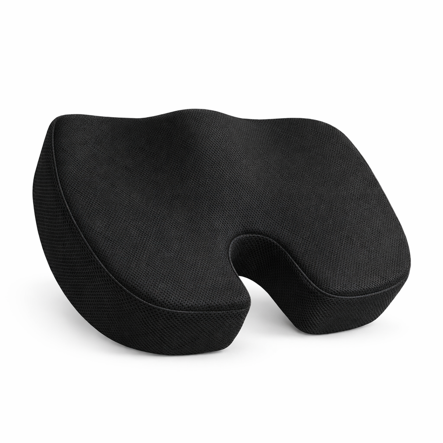 Coussin coccyx à mémoire de forme CoccyRelief