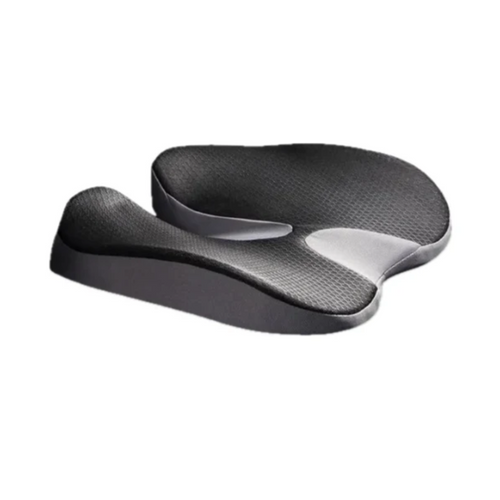 Coussin de siège ergonomique à découpe coccyx SeatRelief