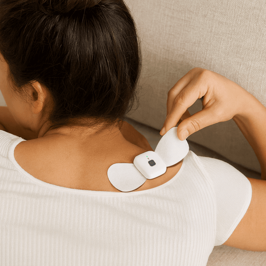 Wireless Remote Control TENS Unit