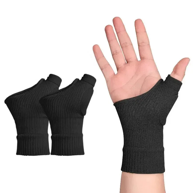 Orthèse de poignet à compression réglable