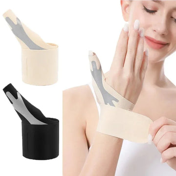 Orthèse poignet et pouce à sangle réglable