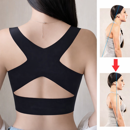 Soutien-gorge correcteur de posture pour femme