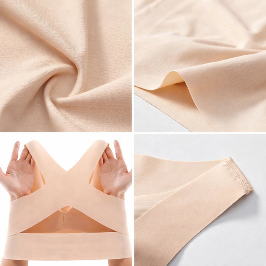 Soutien-gorge correcteur de posture pour femme